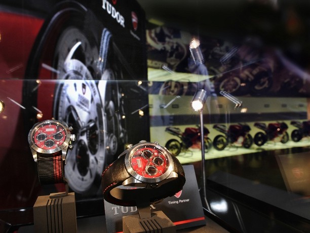 Ducati orologio Fastrider by Tudor
