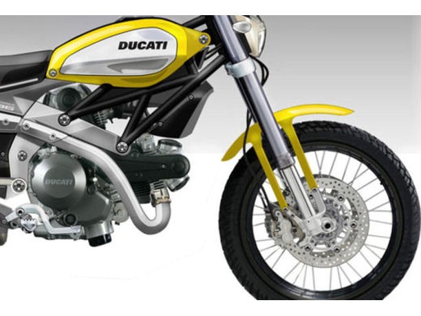 Ducati Scrambler