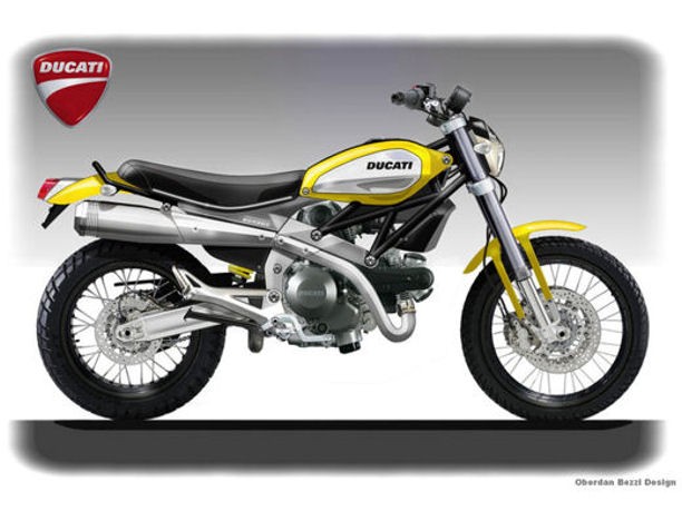 Ducati Scrambler
