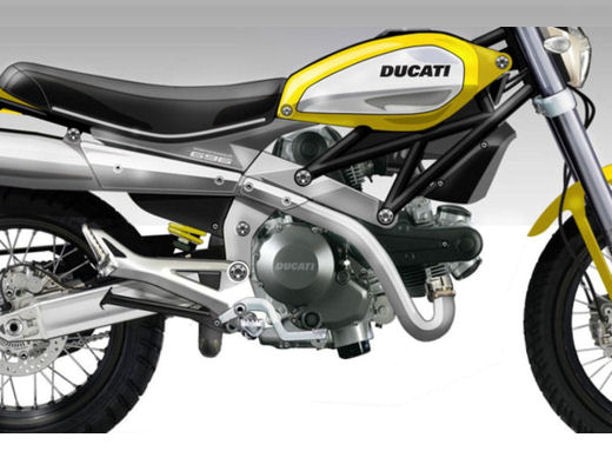 Ducati Scrambler