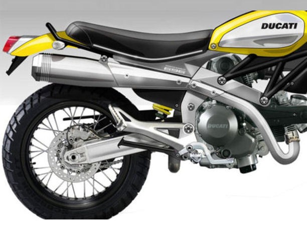 Ducati Scrambler