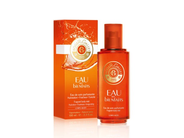 Eau de bienfaits by Roger&Gallet