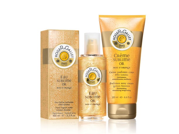 Eau Sublime Or by Roger&Gallet
