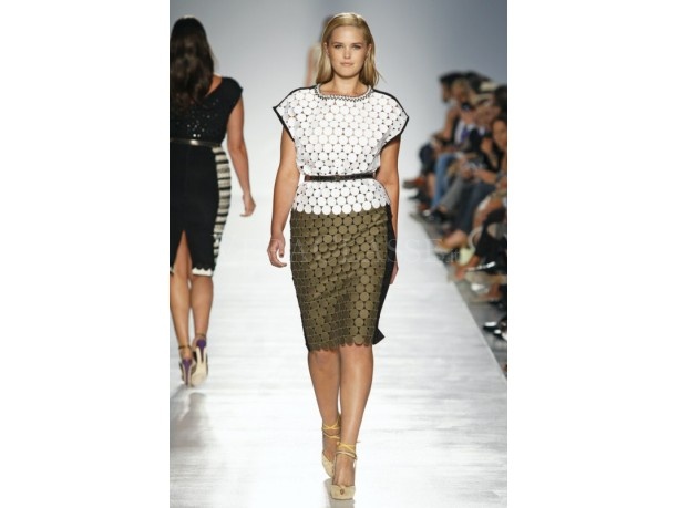 Foto sfilate Milano Fashion Week settembre 2011