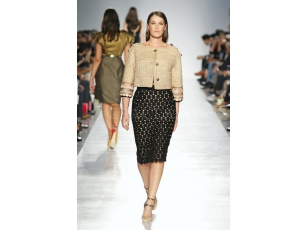 Foto e sfilate della settimana della moda di Milano settembre 2011