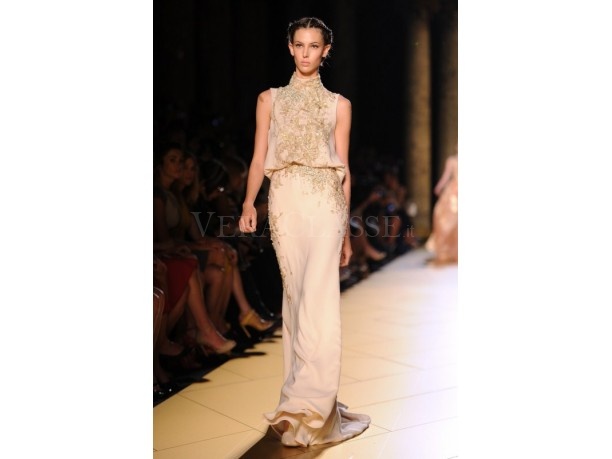 Elie Saab Alta Moda autunno inverno 2012/2013