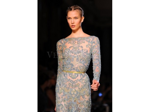 Elie Saab Alta Moda autunno inverno 2012/2013