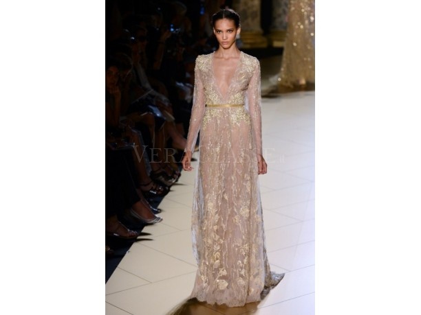 Elie Saab Alta Moda autunno inverno 2012/2013