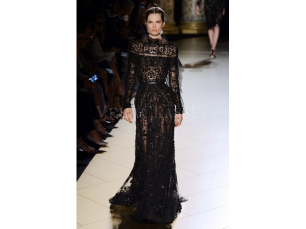 Elie Saab Alta Moda autunno inverno 2012/2013