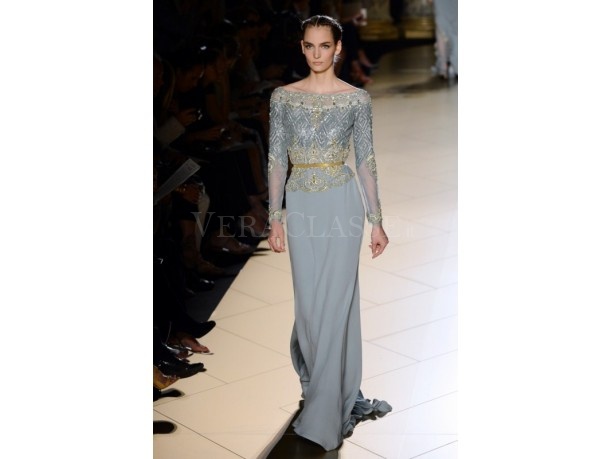 Elie Saab Alta Moda autunno inverno 2012/2013