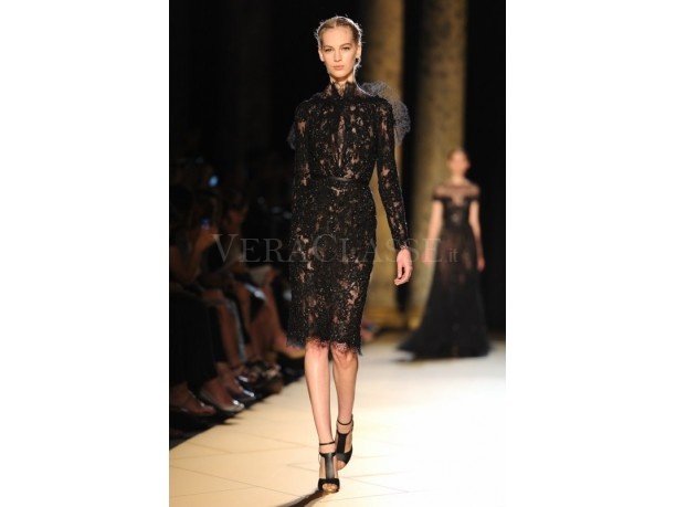 Elie Saab Alta Moda autunno inverno 2012/2013