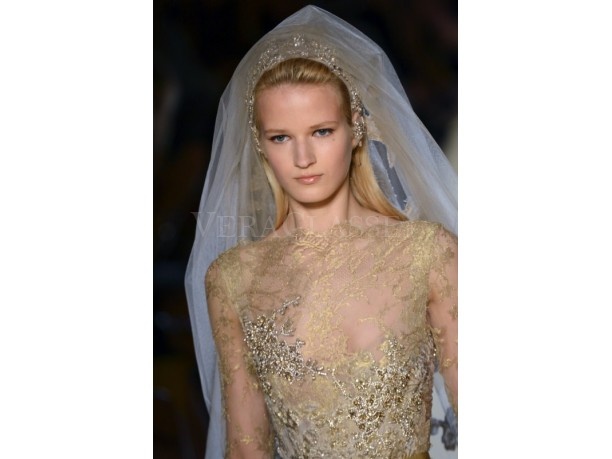 Elie Saab Alta Moda autunno inverno 2012/2013