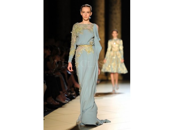 Elie Saab Alta Moda autunno inverno 2012/2013