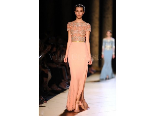 Elie Saab Alta Moda autunno inverno 2012/2013