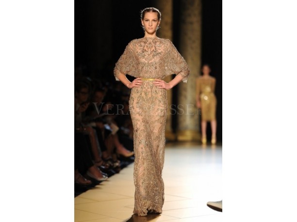 Elie Saab Alta Moda autunno inverno 2012/2013