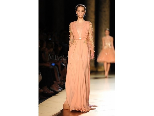 Elie Saab Alta Moda autunno inverno 2012/2013