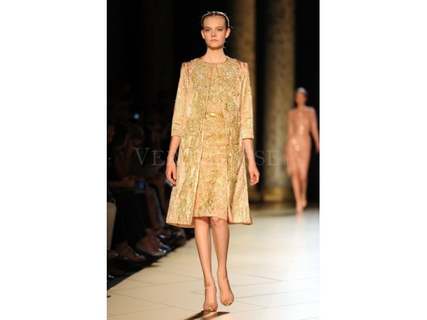 Elie Saab Alta Moda autunno inverno 2012/2013