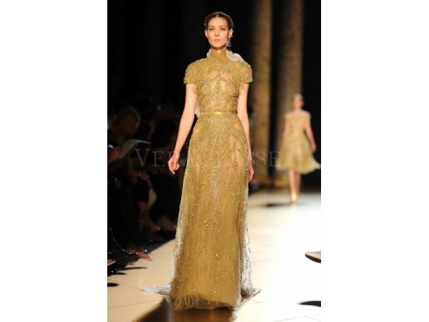 Elie Saab Alta Moda autunno inverno 2012/2013