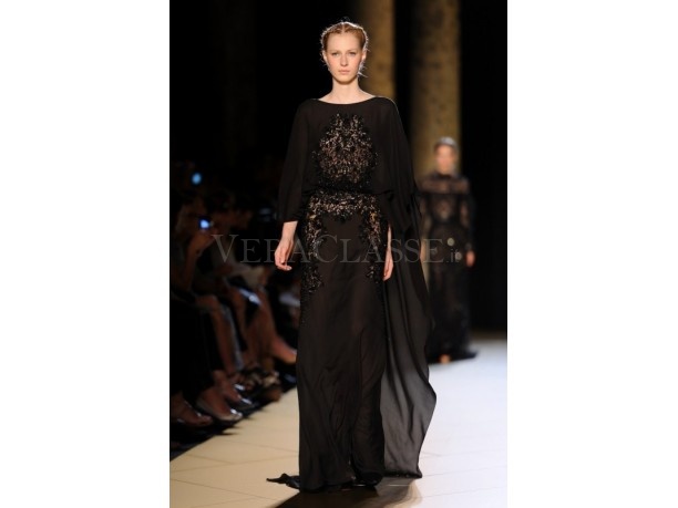Elie Saab Alta Moda autunno inverno 2012/2013