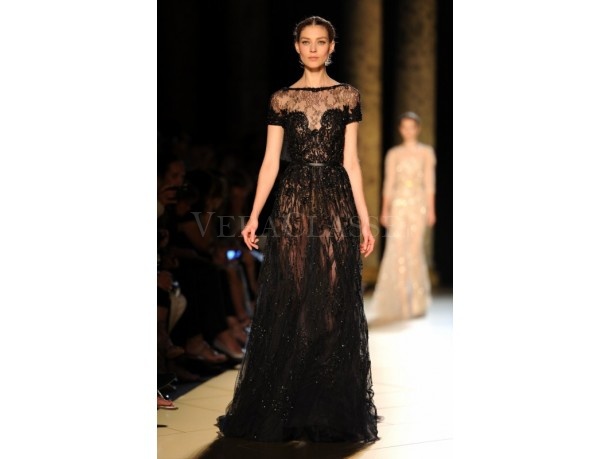 Elie Saab Alta Moda autunno inverno 2012/2013