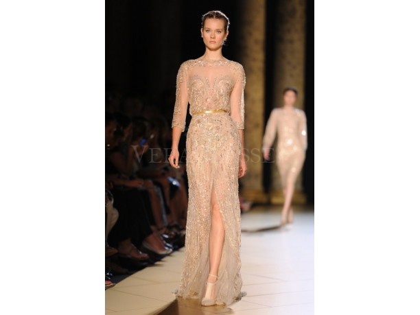 Elie Saab Alta Moda autunno inverno 2012/2013