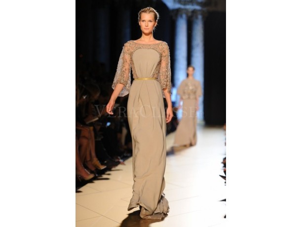 Elie Saab Alta Moda autunno inverno 2012/2013