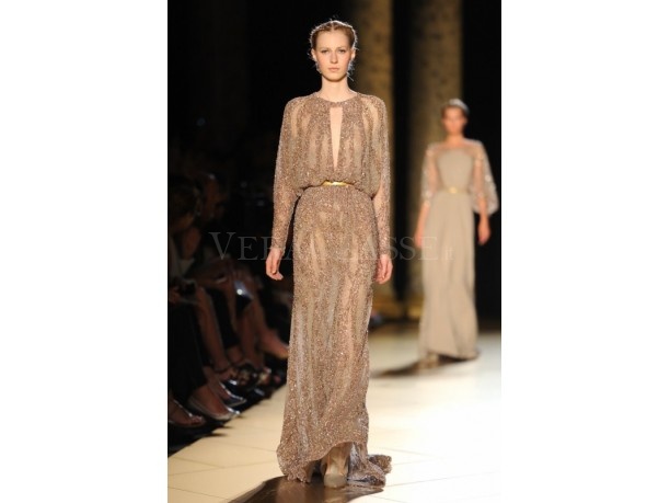 Elie Saab Alta Moda autunno inverno 2012/2013