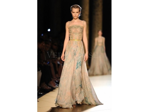 Elie Saab Alta Moda autunno inverno 2012/2013