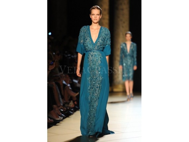 Elie Saab Alta Moda autunno inverno 2012/2013
