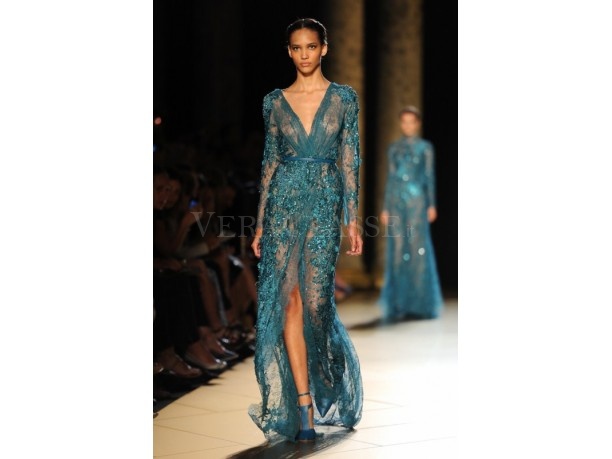 Elie Saab Alta Moda autunno inverno 2012/2013