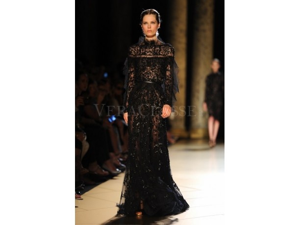 Elie Saab Alta Moda autunno inverno 2012/2013