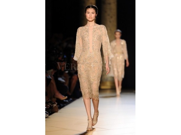 Elie Saab Alta Moda autunno inverno 2012/2013