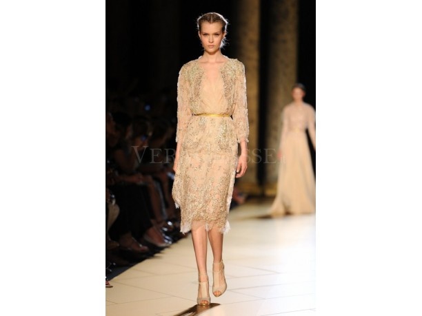 Elie Saab Alta Moda autunno inverno 2012/2013