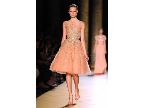 Elie Saab Alta Moda autunno inverno 2012/2013