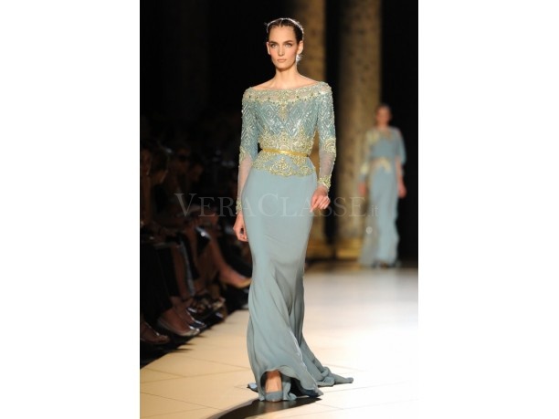 Elie Saab Alta Moda autunno inverno 2012/2013