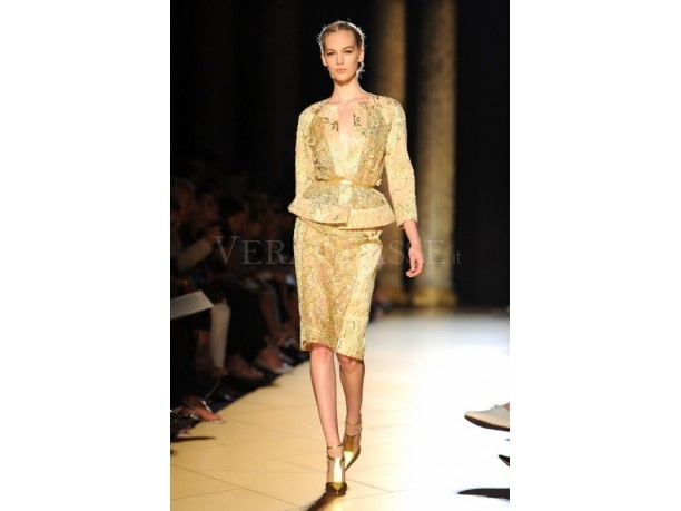 Elie Saab Alta Moda autunno inverno 2012/2013
