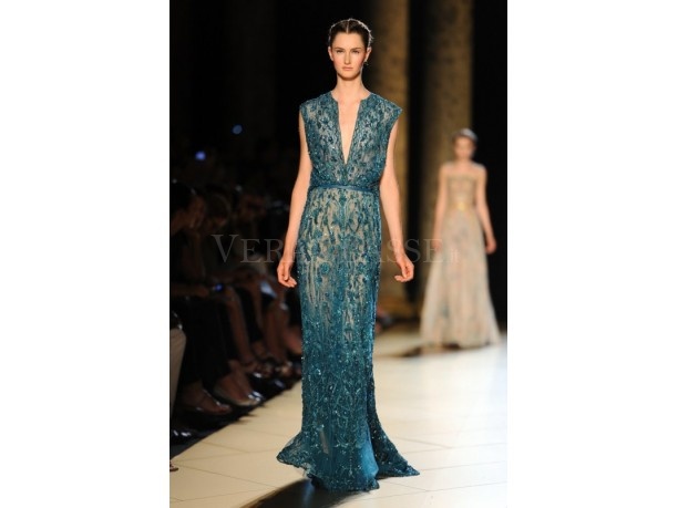 Elie Saab Alta Moda autunno inverno 2012/2013