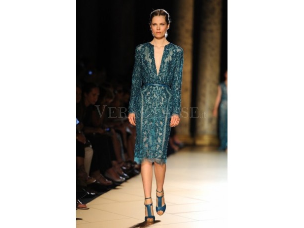 Elie Saab Alta Moda autunno inverno 2012/2013