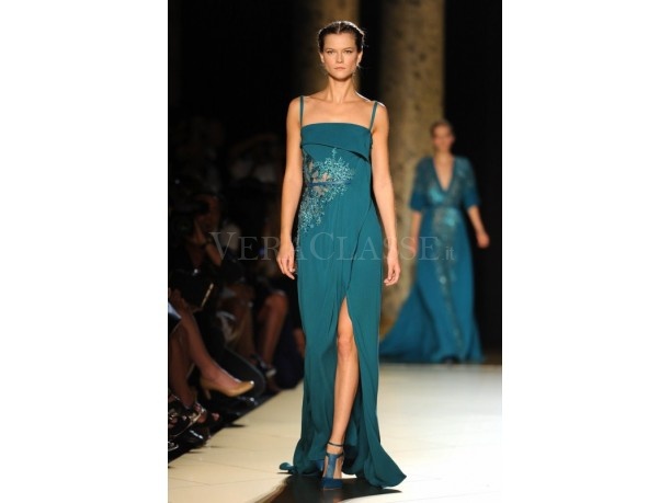 Elie Saab Alta Moda autunno inverno 2012/2013