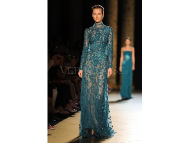 Elie Saab Alta Moda autunno inverno 2012/2013