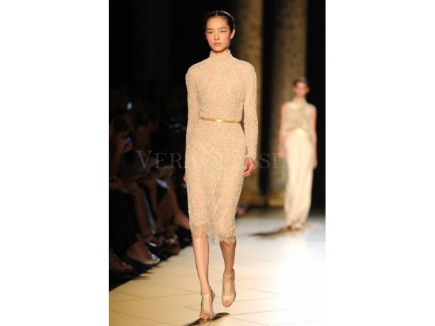 Elie Saab Alta Moda autunno inverno 2012/2013