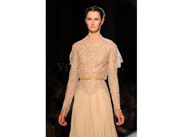 Elie Saab Alta Moda autunno inverno 2012/2013