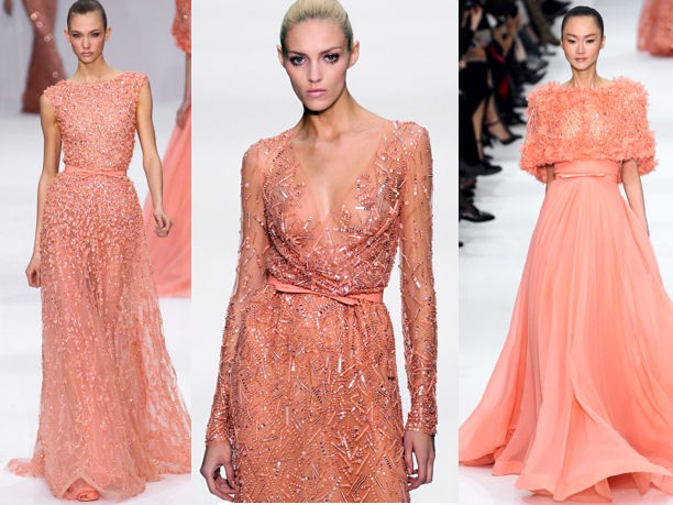 Elie Saab Alta Moda estate 2012