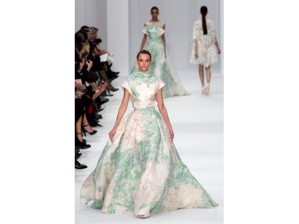 Elie Saab Alta Moda estate 2012