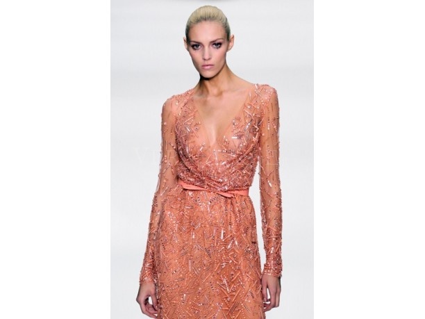 Elie Saab Alta Moda estate 2012