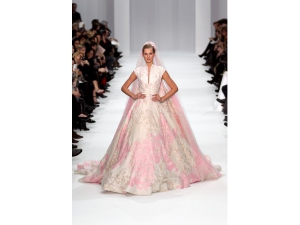 Elie Saab Alta Moda estate 2012
