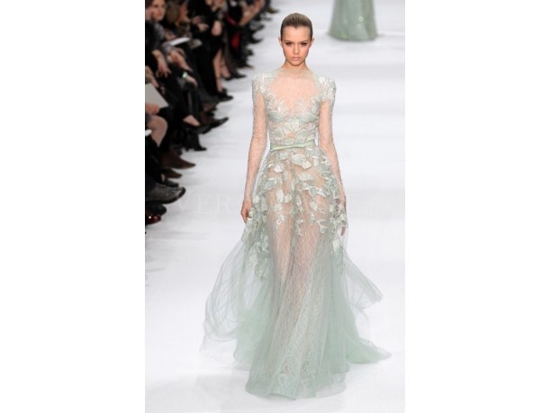 Elie Saab Alta Moda estate 2012