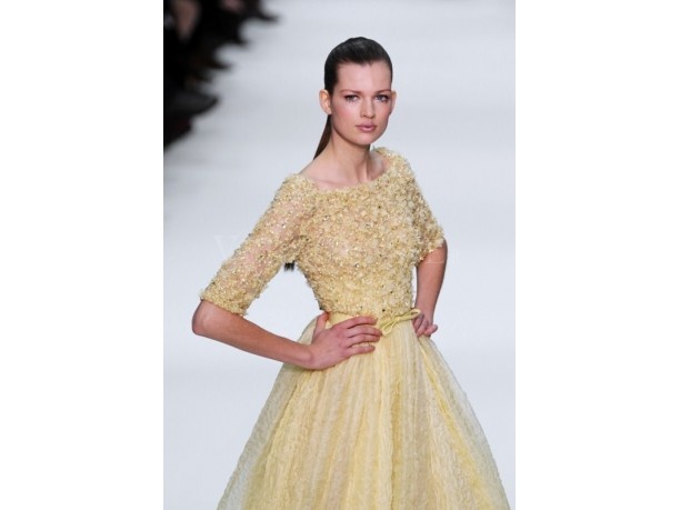 Elie Saab Alta Moda estate 2012