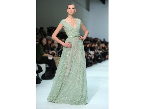 Elie Saab Alta Moda estate 2012