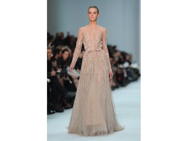 Elie Saab Alta Moda estate 2012
